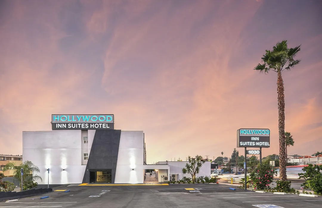 Hollywood Inn Suites Hotel-1